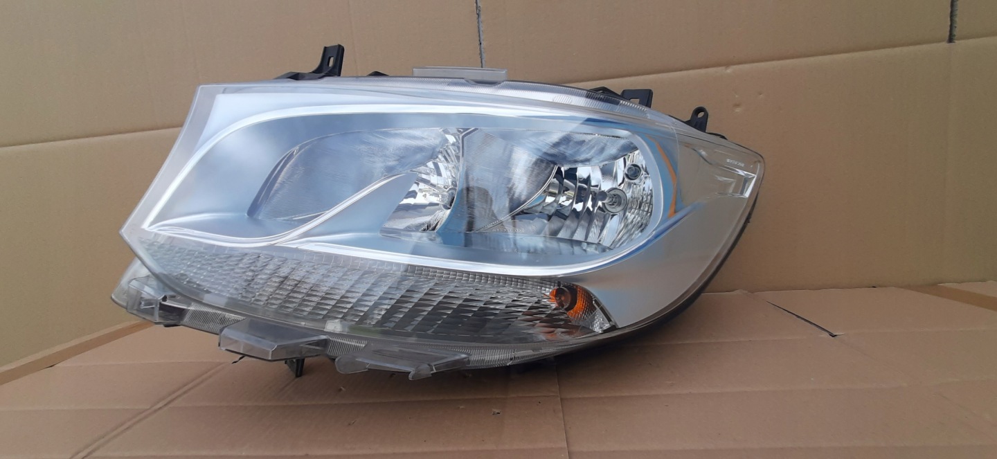 Frontscheinwerfer Mercedes-Benz Sprinter W910 LED Links Scheinwerfer Headlight - Thumbnail 7