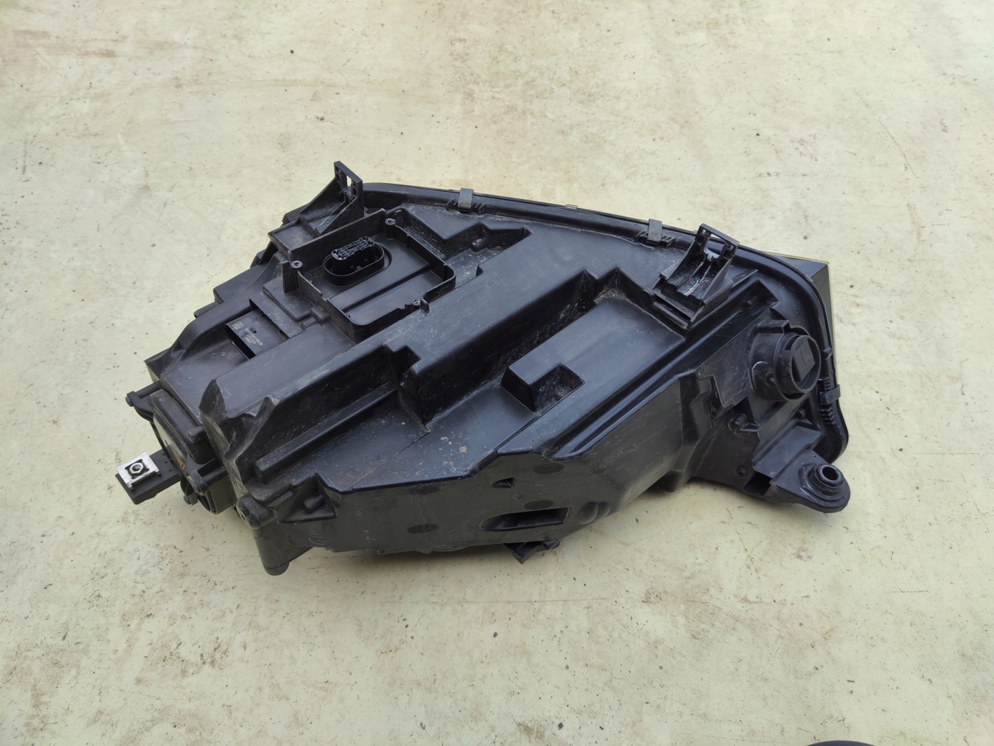 Frontscheinwerfer Audi Q5 80A941006 Bi-Xenon Rechts Scheinwerfer Headlight - Thumbnail 9