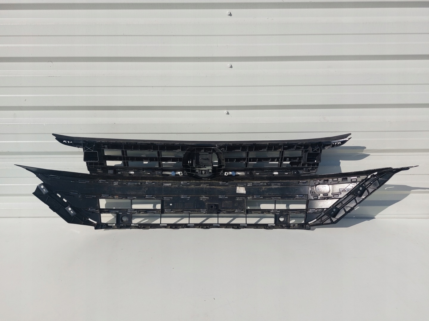 VW Arteon 3H Kühlergrill FRONTGRILL Kühlergitter 3G8853655E - Thumbnail 11
