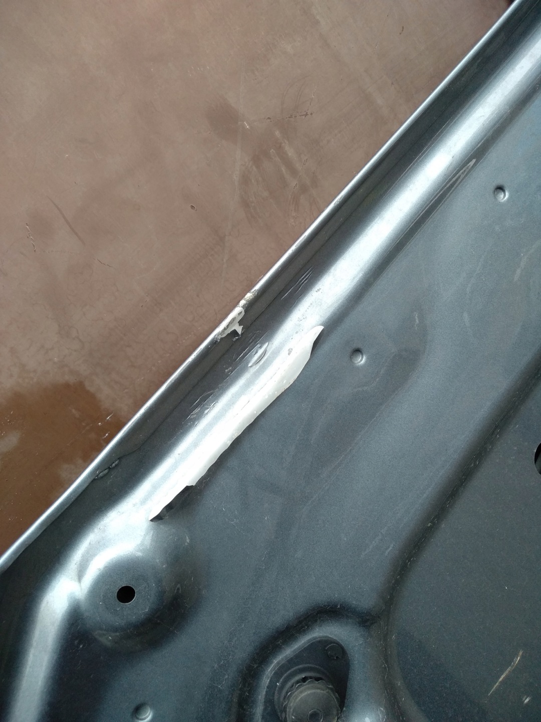 Motorhaube BMW 5 G31 Bonnet Hood - Thumbnail 8