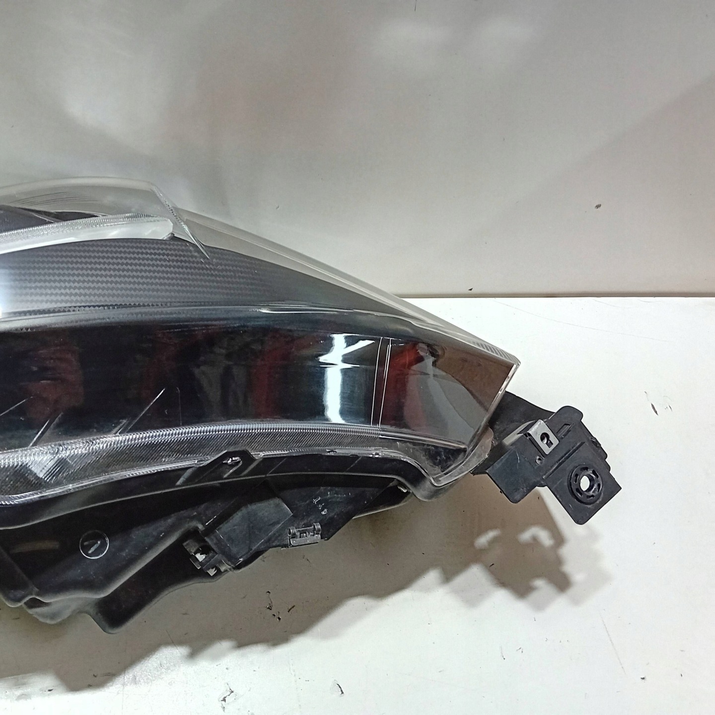 Frontscheinwerfer Mazda 2 DE D09K51040 LED Links Scheinwerfer Headlight - Thumbnail 11