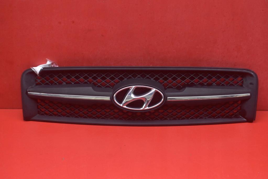 Hyundai Tucson NX4E Kühlergrill FRONTGRILL Kühlergitter 863512E000 - Thumbnail 1