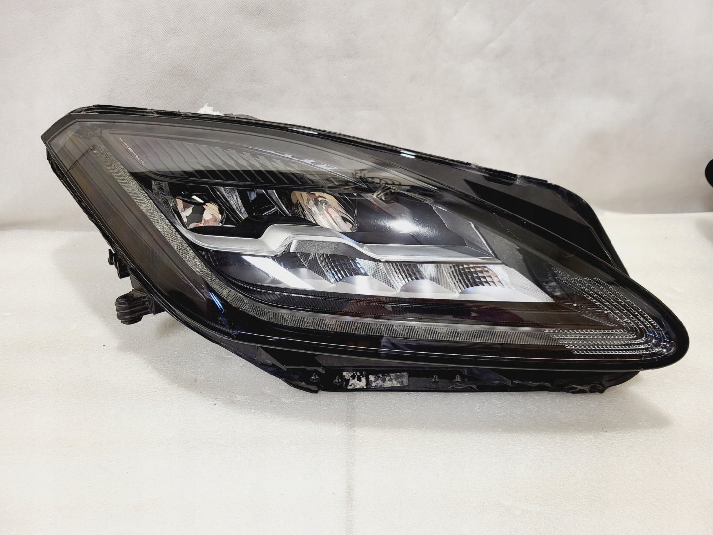 Frontscheinwerfer Jaguar E-Pace X540 J9C313W029EC LED Rechts Headlight - Thumbnail 1