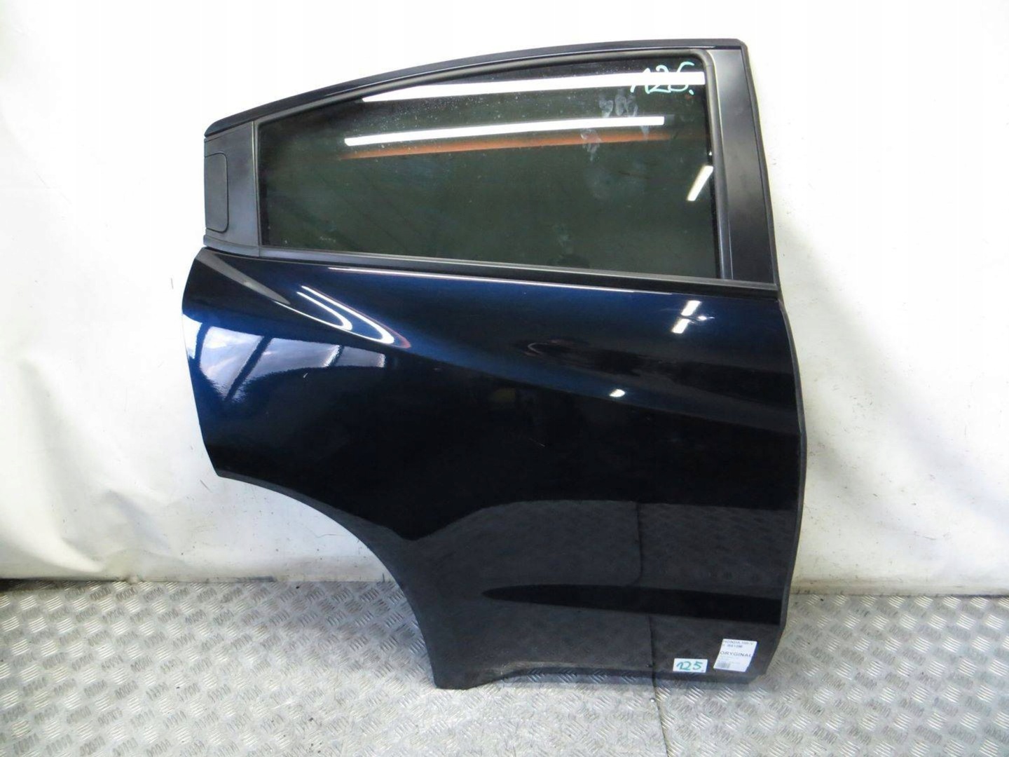 Honda HR-V RV Tür Hinten Rechts Door Porta Porte - Thumbnail 1