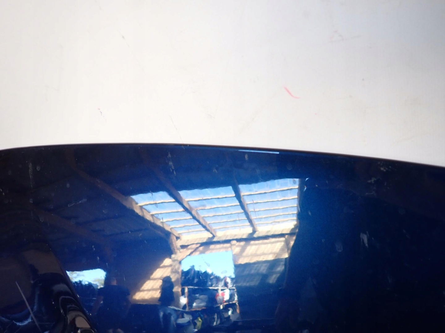 Motorhaube Renault MĂ©gane I BA.. Bonnet 41624MASKAR Hood - Thumbnail 5