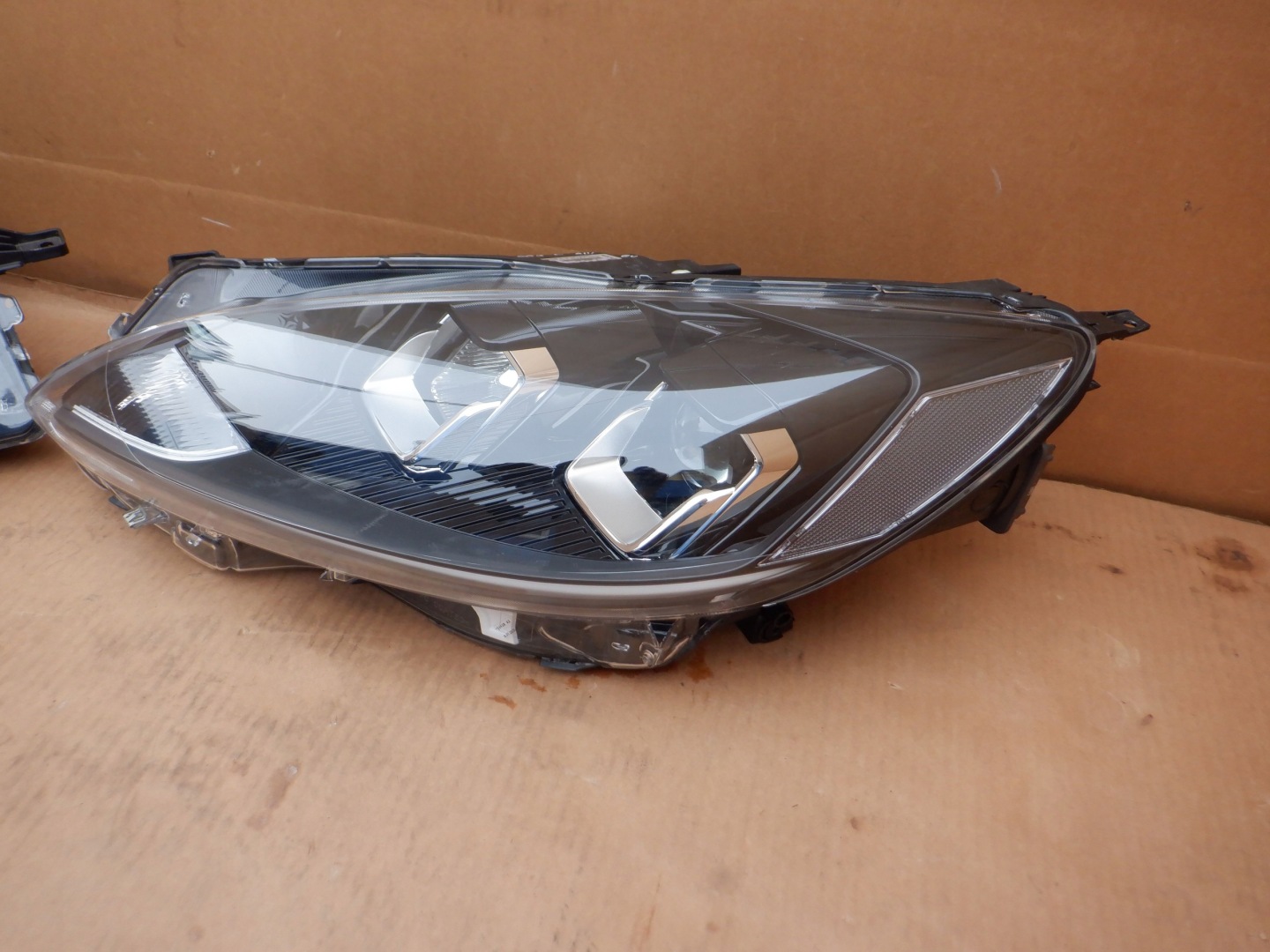 Frontscheinwerfer Ford Kuga III Mk3 LV4B13W030AF LED Links Headlight - Thumbnail 3