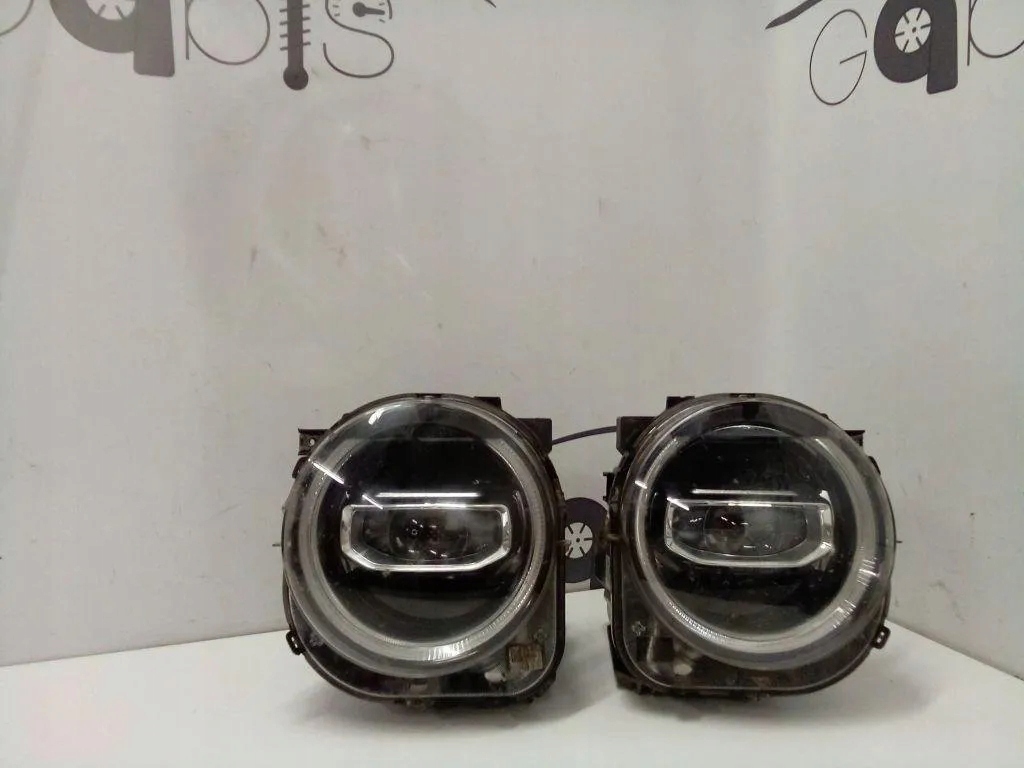 Frontscheinwerfer Jeep Renegade BU 0052137411 LED Links Scheinwerfer Headlight - Thumbnail 1
