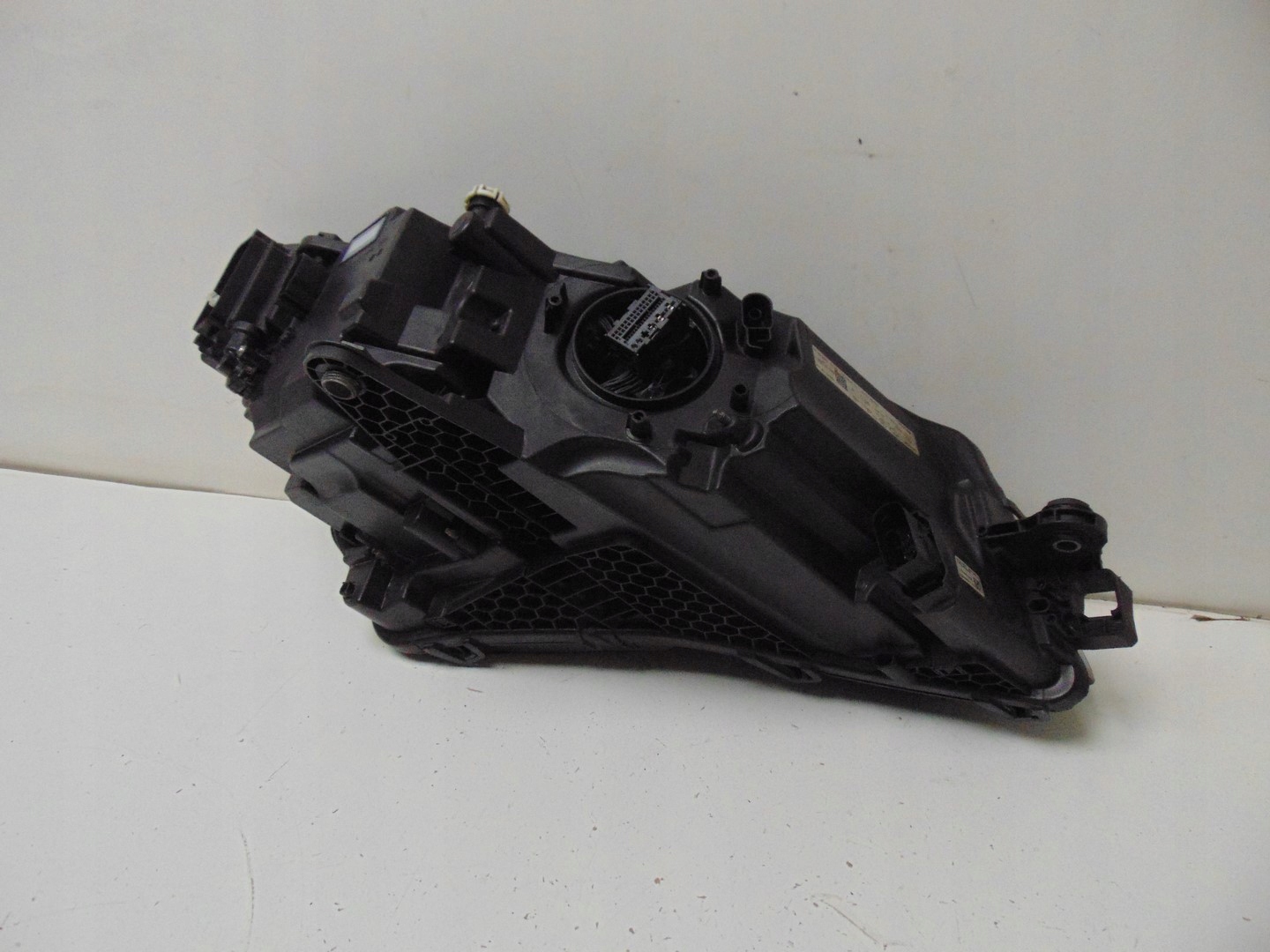 Frontscheinwerfer Skoda Superb 3U 23V194101 LED Links Scheinwerfer Headlight - Thumbnail 12