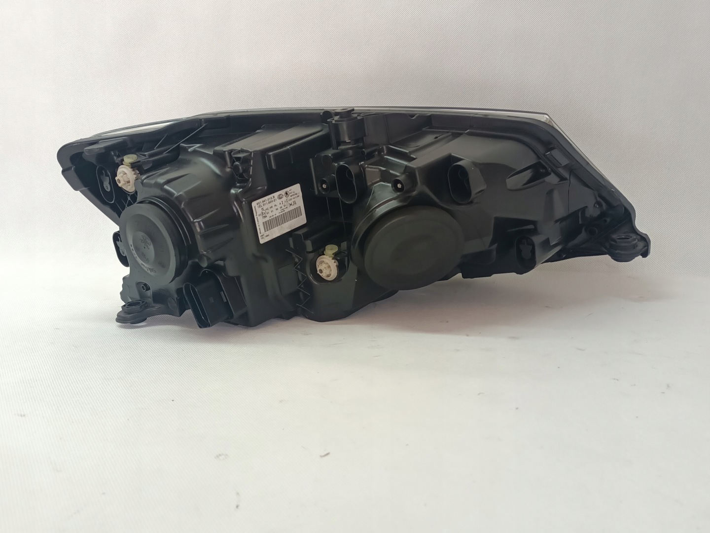 Frontscheinwerfer Skoda Fabia 6V1 6V1941015B LED Links Scheinwerfer Headlight - Thumbnail 7