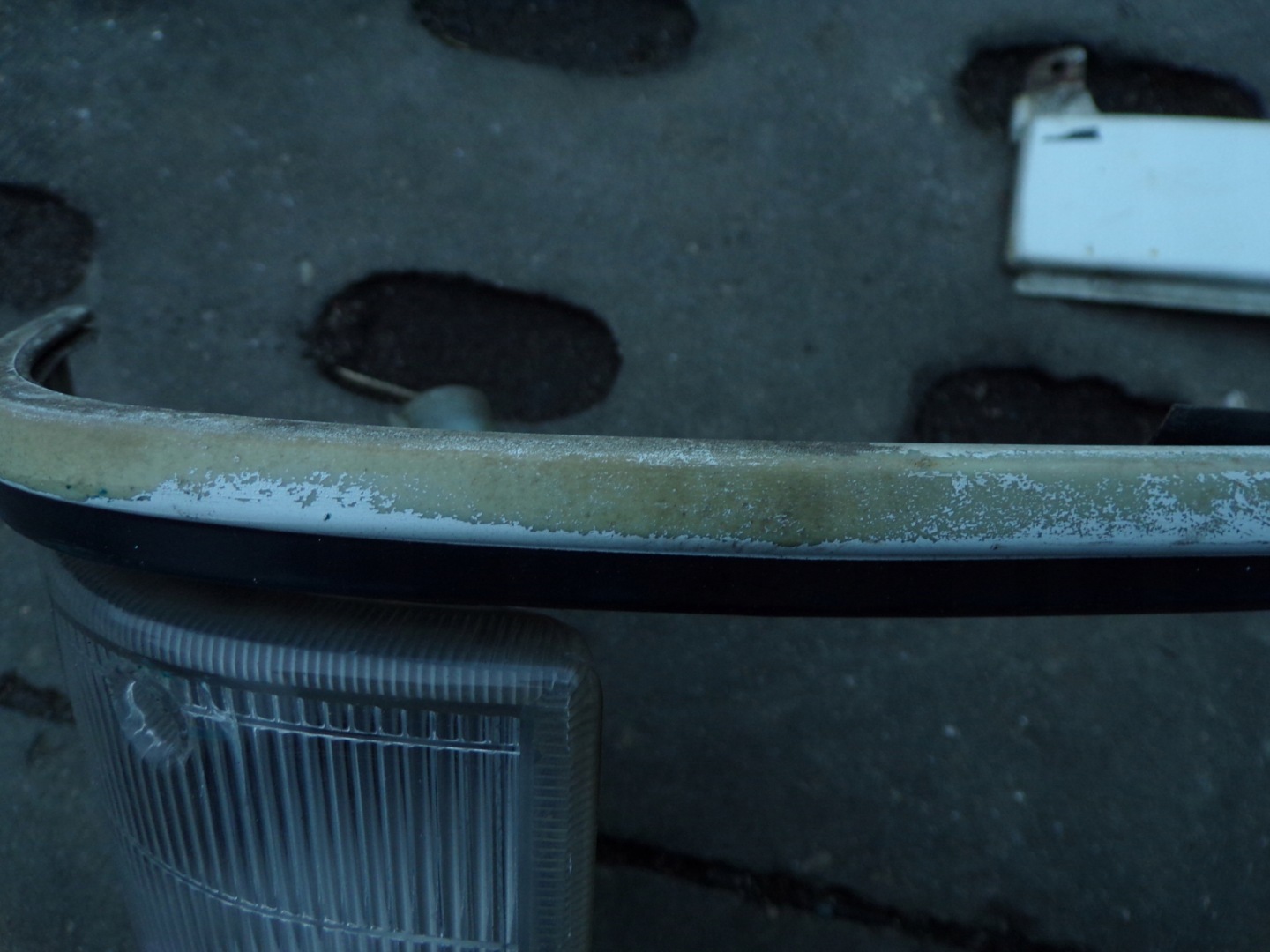 Isuzu Midi Kühlergrill FRONTGRILL Kühlergitter - Thumbnail 3