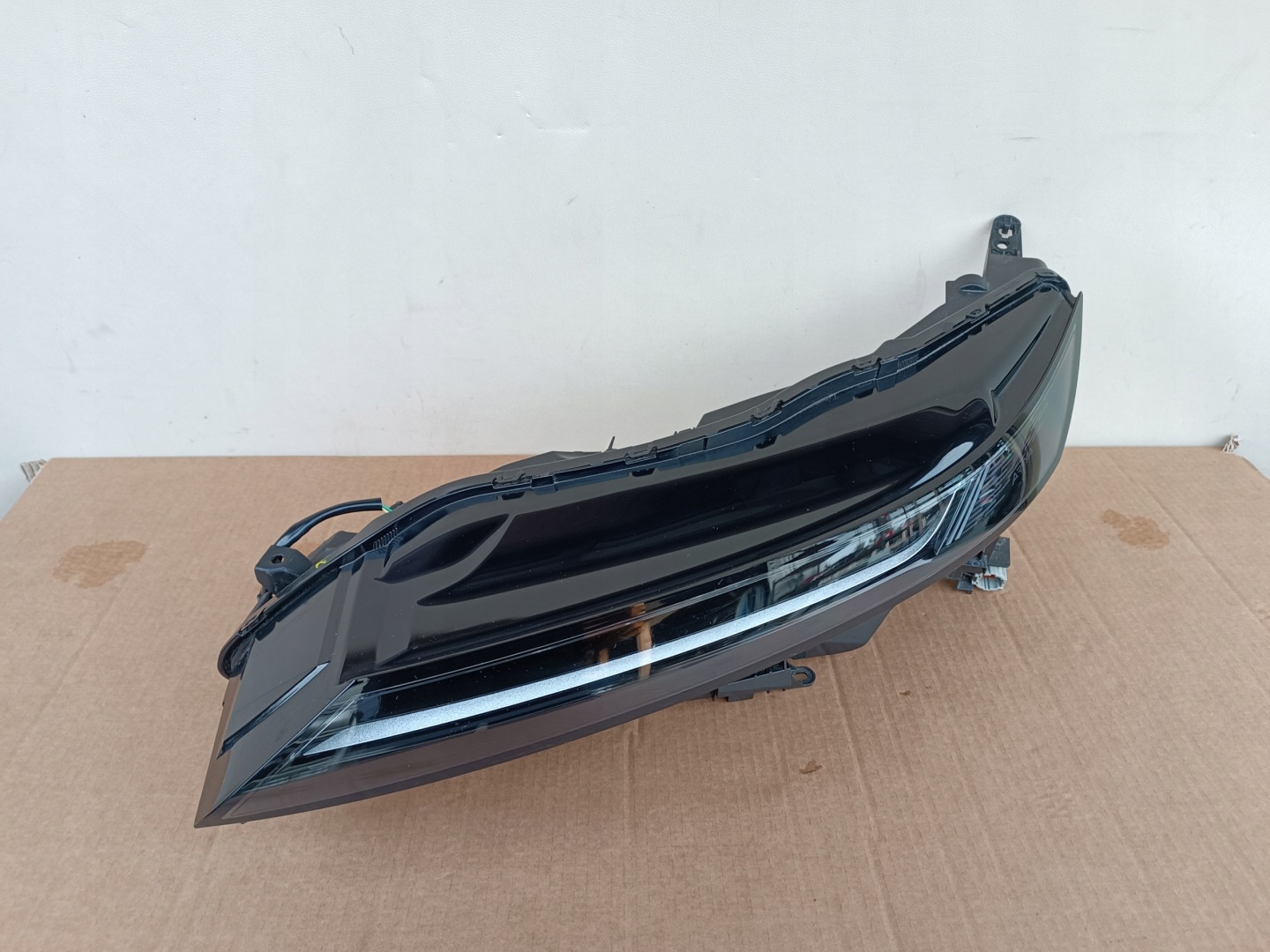 Frontscheinwerfer Nissan Ariya FE0E NISSANARI LED Links Scheinwerfer Headlight - Thumbnail 8