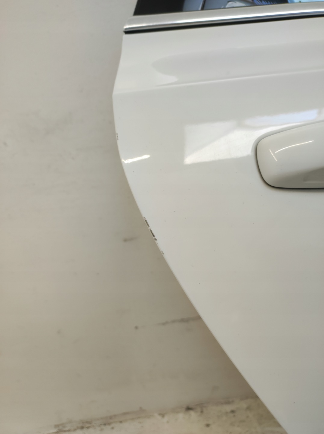 Volvo S90/V90 V90 Tür Hinten Rechts Door Porta Porte - Thumbnail 10