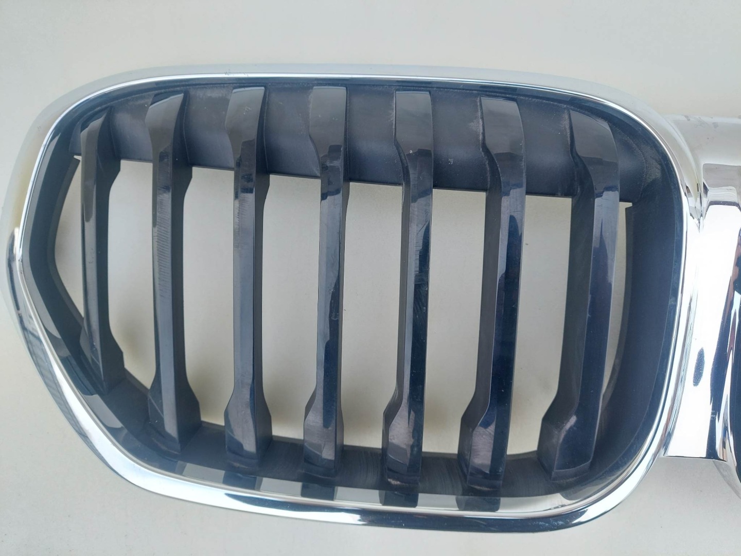 BMW X1 F48 Kühlergrill FRONTGRILL Kühlergitter 8493450 - Thumbnail 3