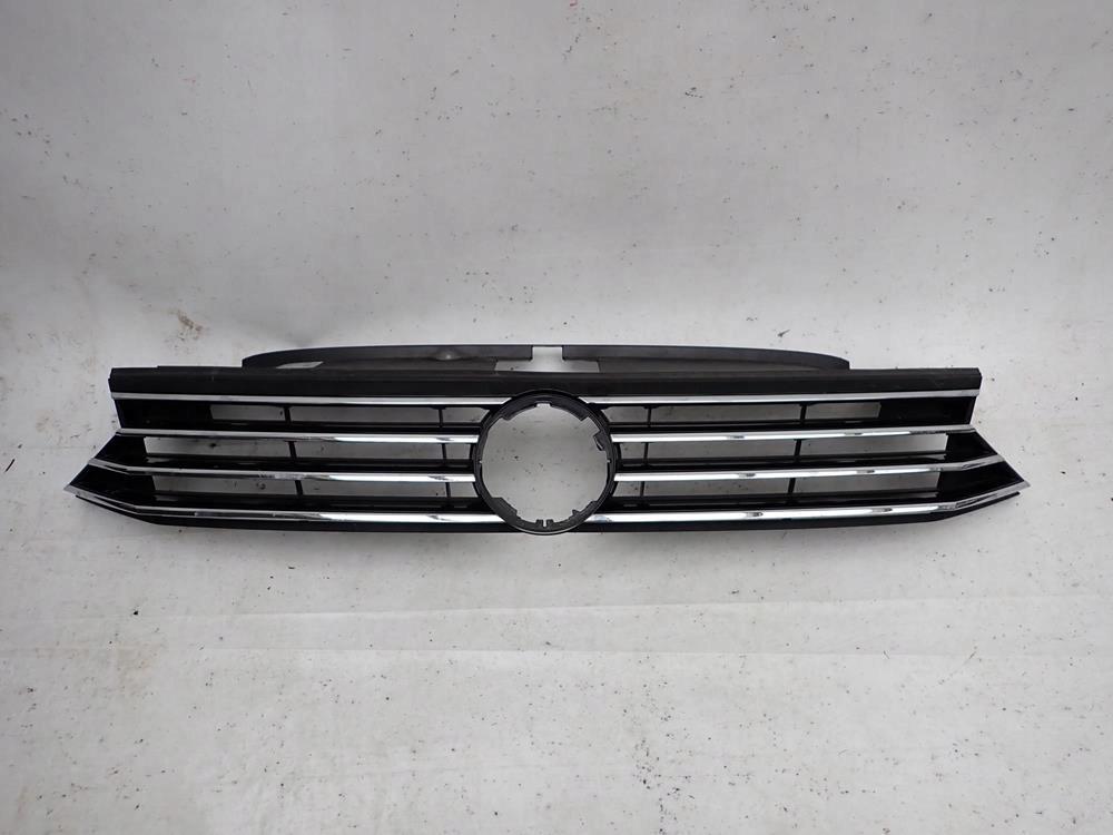VW Passat B8 Kühlergrill FRONTGRILL Kühlergitter 3G0853653 - Thumbnail 2