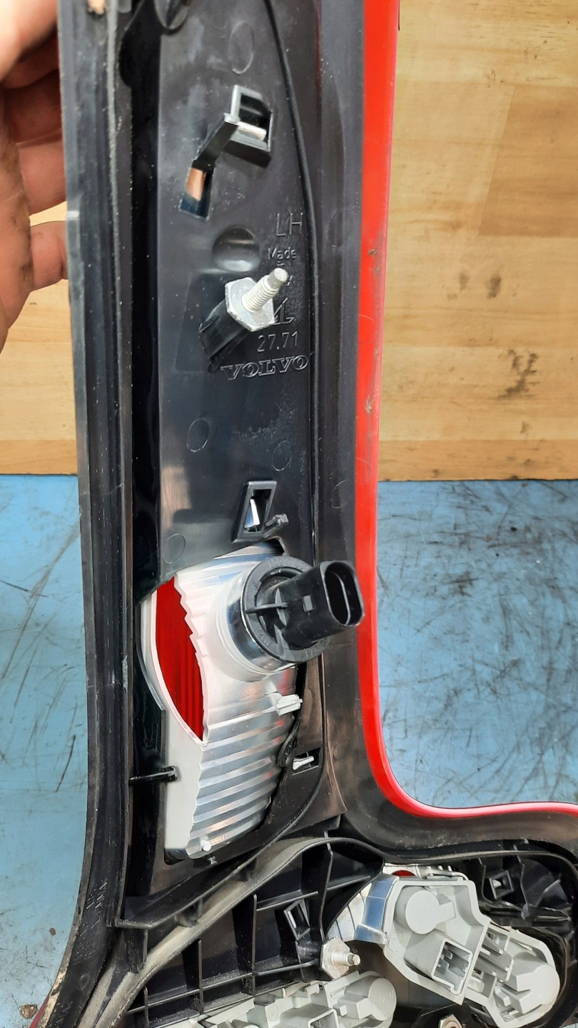 Volvo C30 Rückleuchte Rearlamp - Thumbnail 9