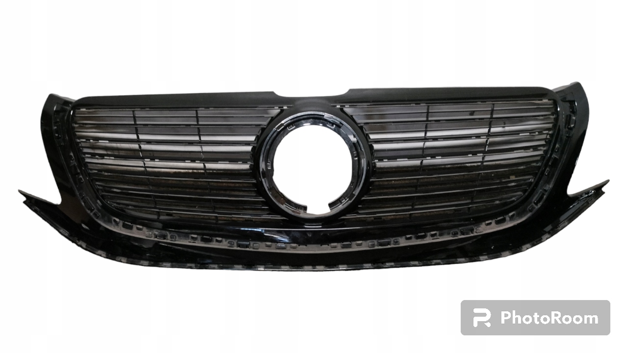 Mercedes-Benz EQV W447 Kühlergrill FRONTGRILL Kühlergitter A4478803002 - Thumbnail 1