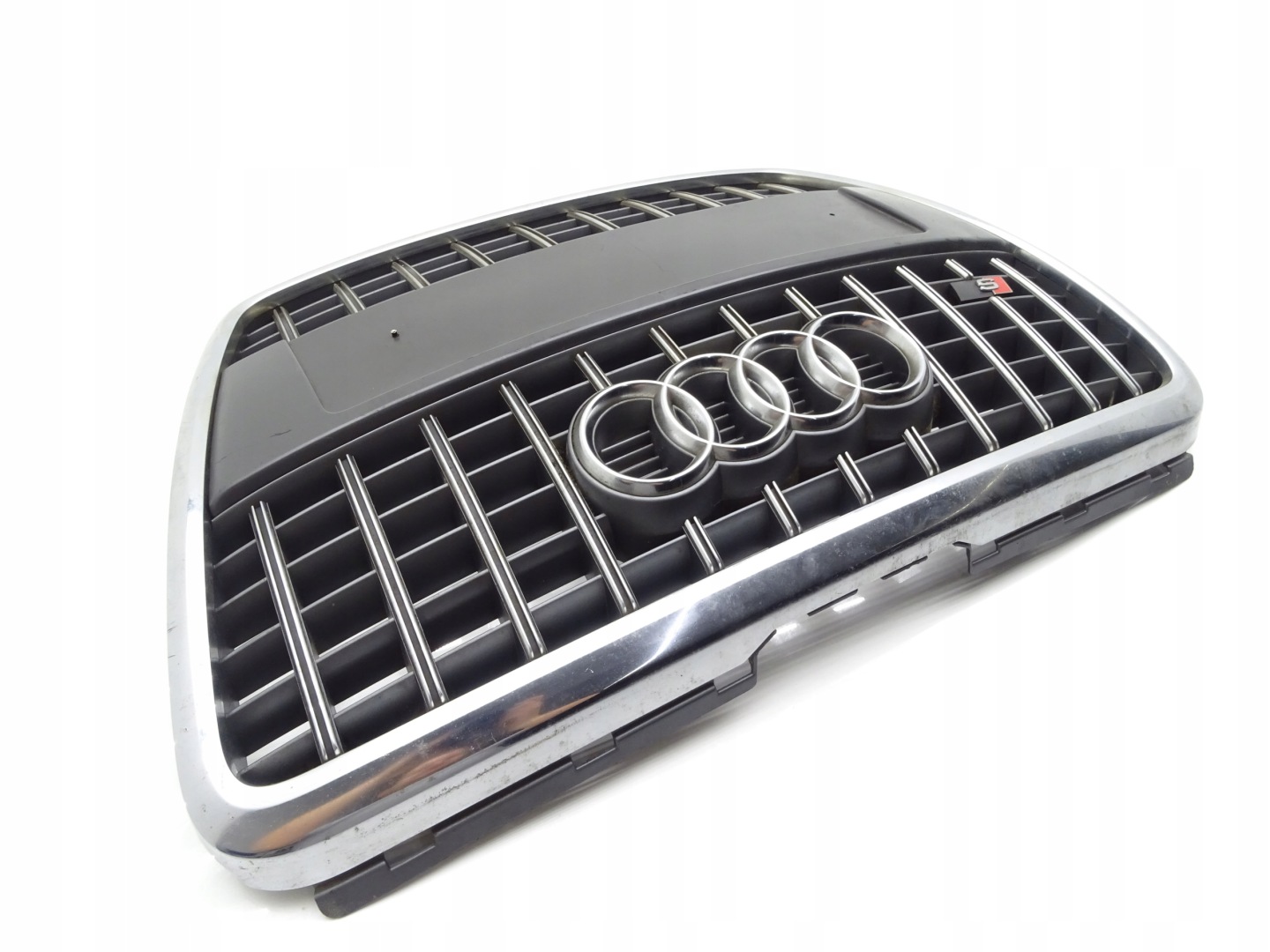 Audi A6 Kühlergrill FRONTGRILL Kühlergitter 64E085365 - Thumbnail 11