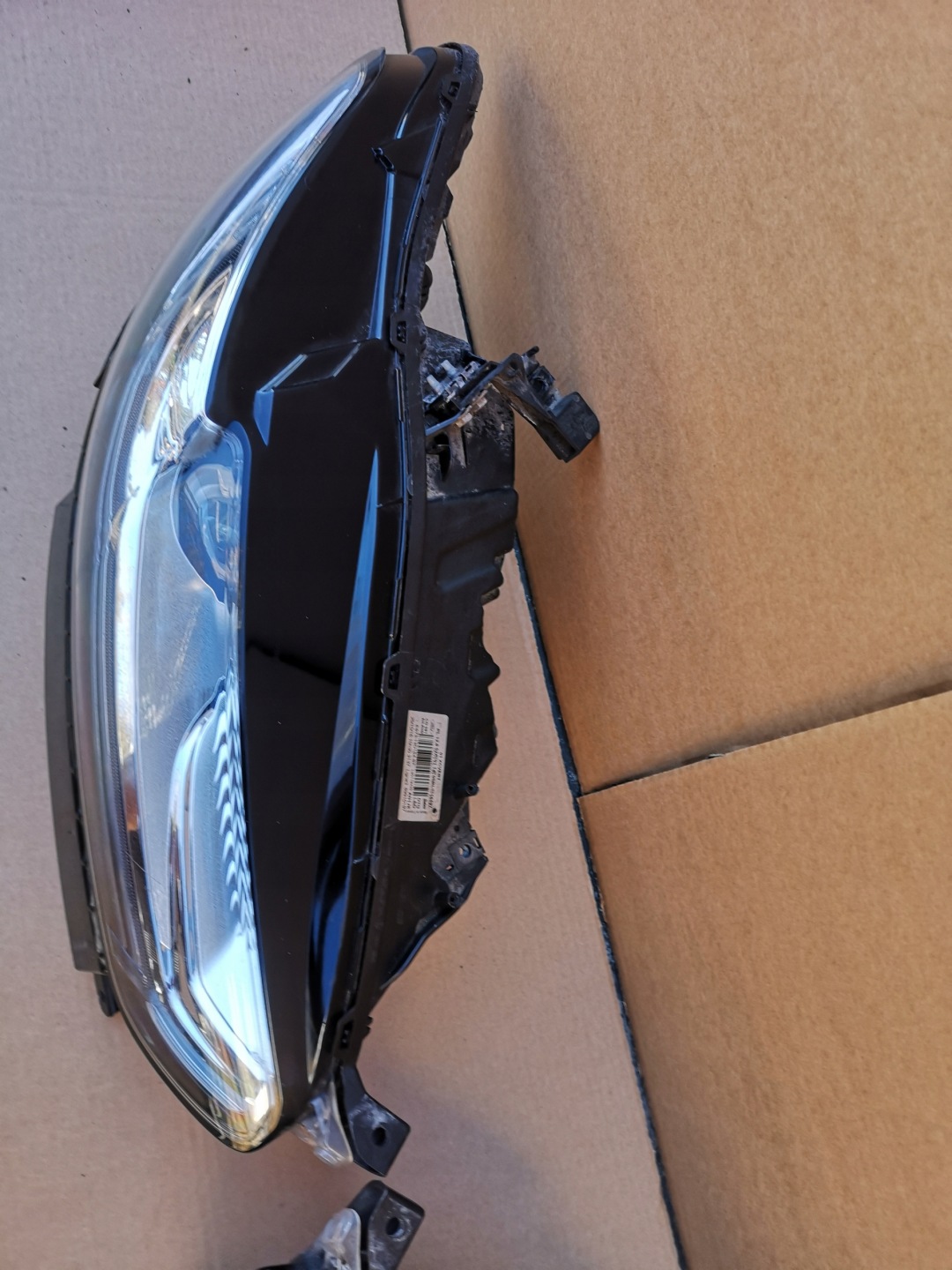 Frontscheinwerfer Ford Mondeo V MK5 OMK514LAMPAPR LED Links Headlight - Thumbnail 8