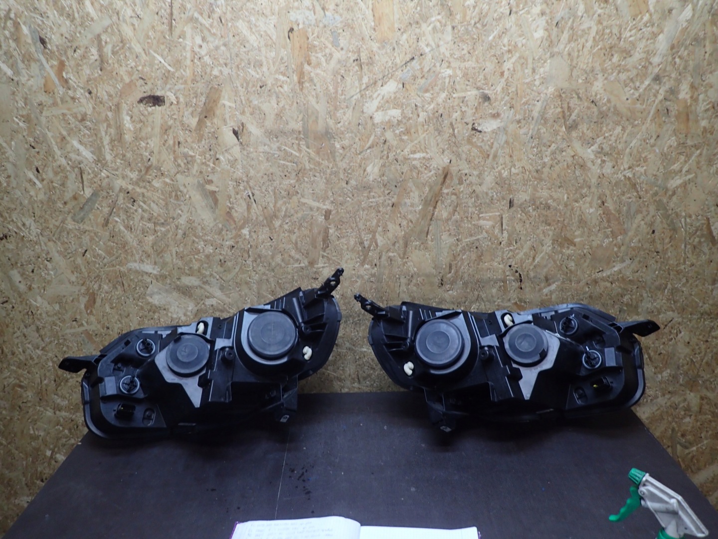 Frontscheinwerfer Toyota Proace V 8085812809 LED Links Scheinwerfer Headlight - Thumbnail 5