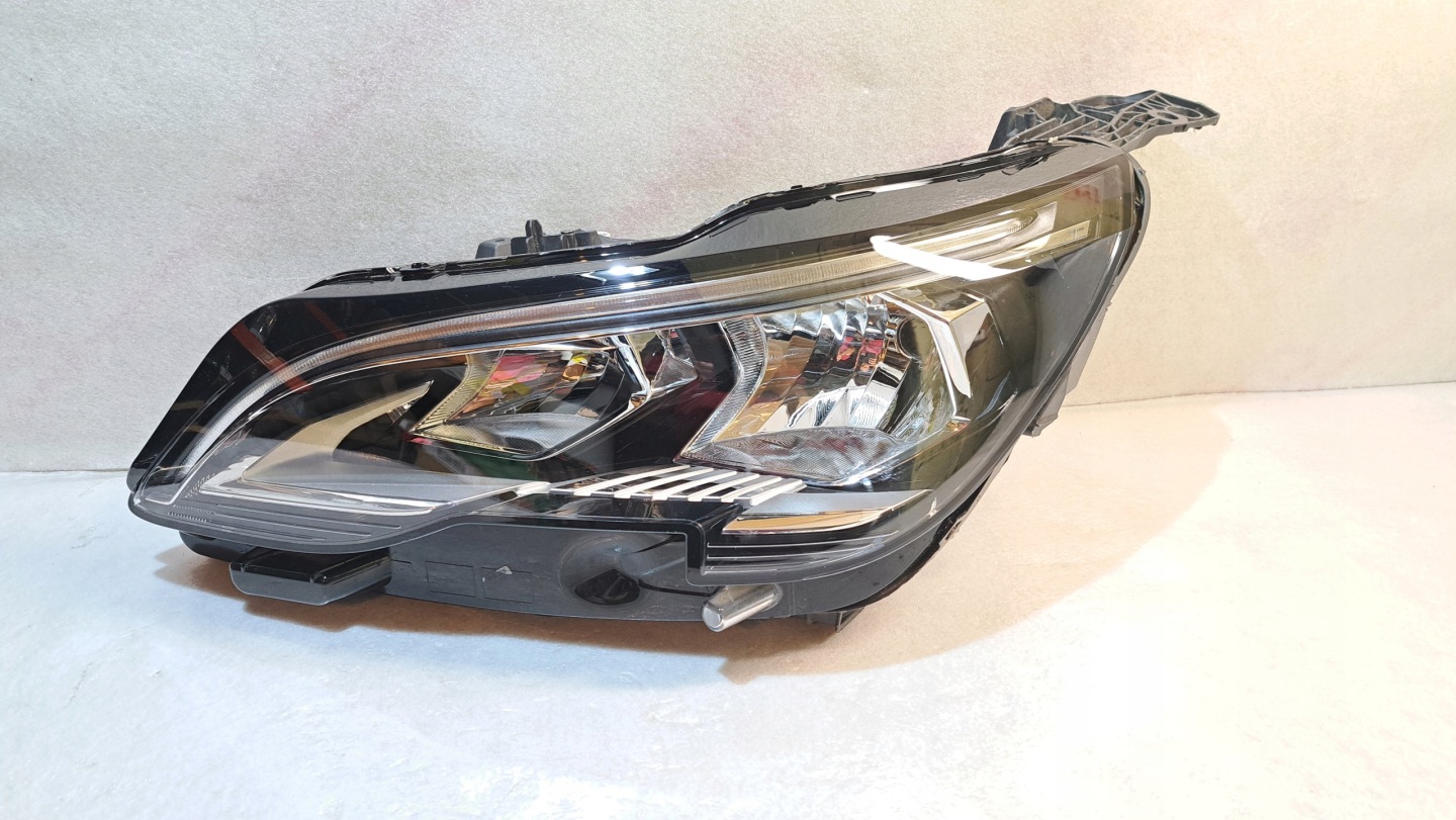 Frontscheinwerfer Peugeot 3008 LED Links Scheinwerfer Headlight - Thumbnail 1