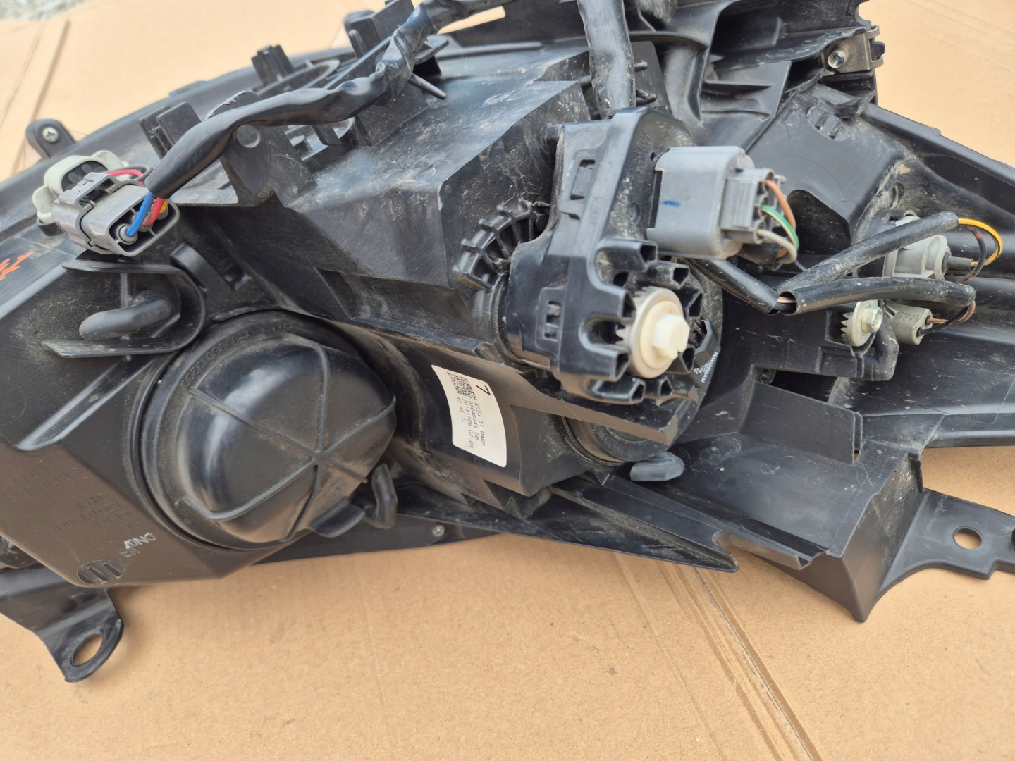 Frontscheinwerfer Mazda CX-5 KF KD5351040F LED Links Scheinwerfer Headlight - Thumbnail 12