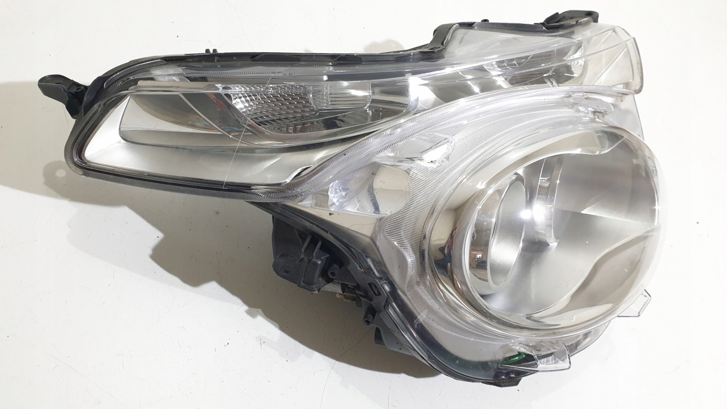 Frontscheinwerfer Citroen C1 90026271 LED Links Scheinwerfer Headlight - Thumbnail 12