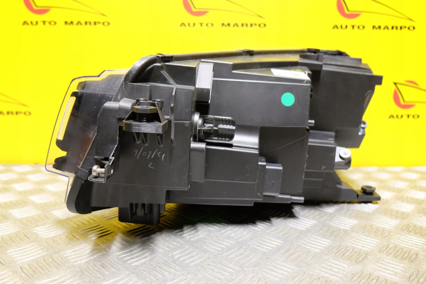 Frontscheinwerfer VW 2GJ 2GJ941036PR LED Rechts Scheinwerfer Headlight - Thumbnail 10