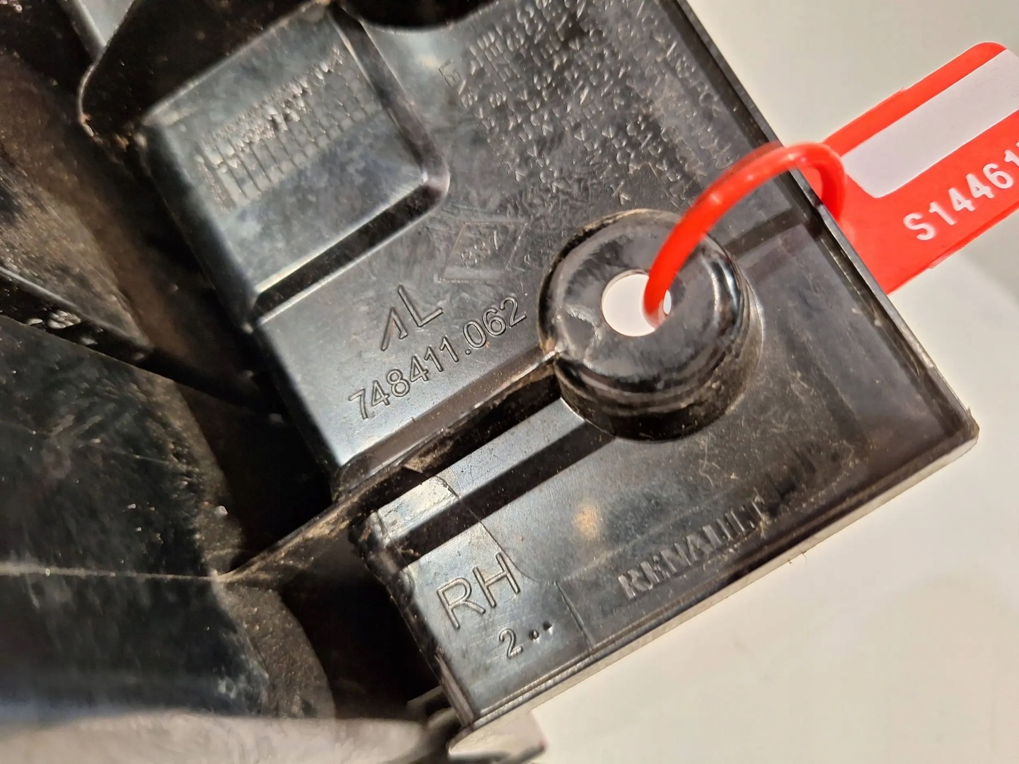Renault Captur RJB Rückleuchte 265506738R Rearlamp - Thumbnail 6