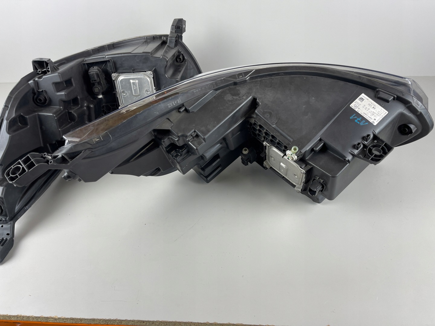 Frontscheinwerfer Renault Trafic L 260102899R LED Links Scheinwerfer Headlight - Thumbnail 11