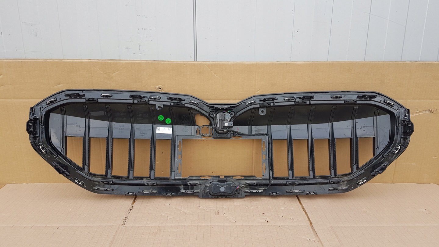 BMW i5 G61 Kühlergrill FRONTGRILL Kühlergitter - Thumbnail 11