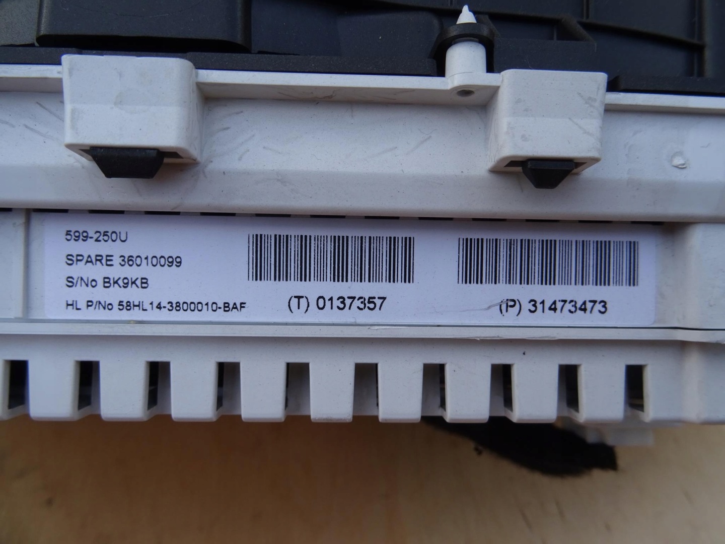 Volvo S40/S50/V40/V50 V40 31473473 Screen Kombiinstrument Tacho - Thumbnail 5