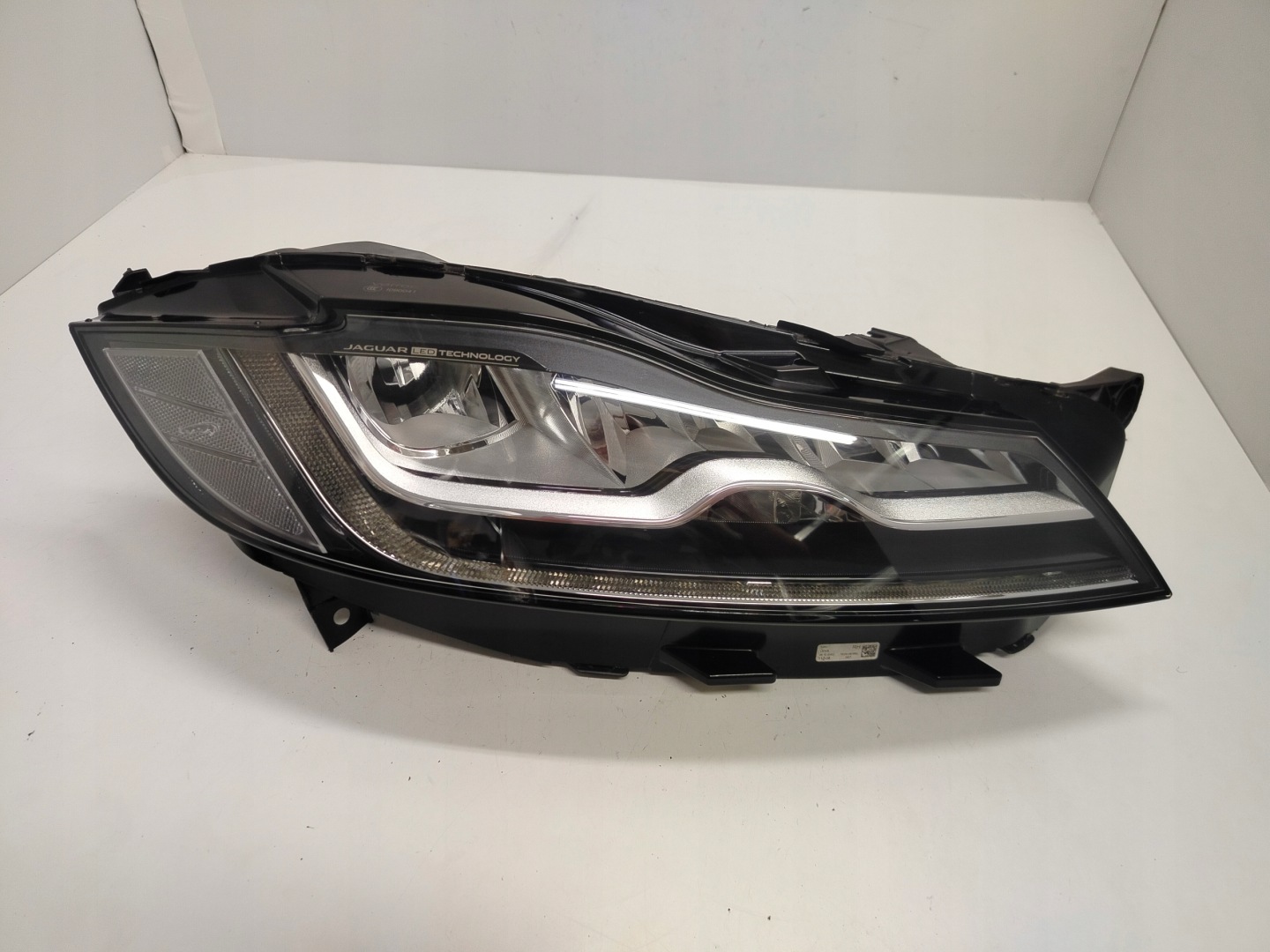 Frontscheinwerfer Jaguar XF X250 GX6313W030LH LED Links Scheinwerfer Headlight - Thumbnail 7