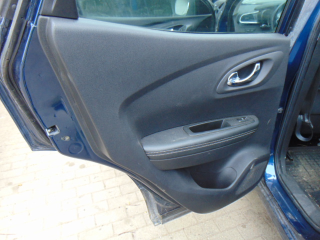 Renault Kadjar RFE Tür Hinten Links Door Porta Porte - Thumbnail 4