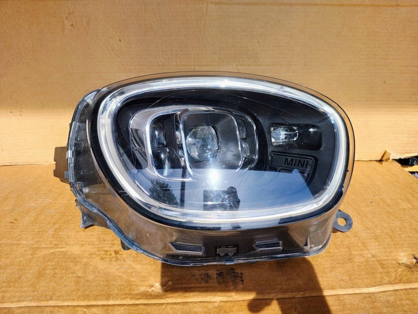 Frontscheinwerfer Mini Countryman F60 5A1EC14 LED Rechts Scheinwerfer Headlight - Thumbnail 1