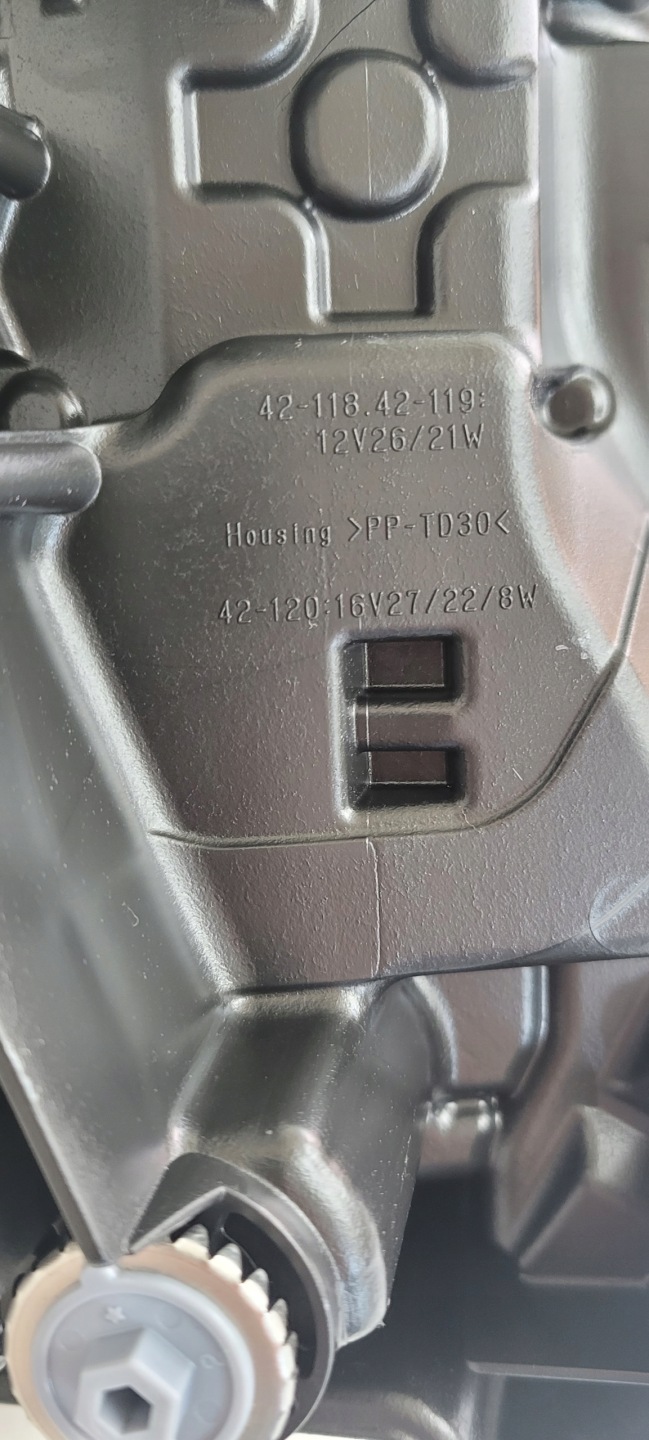 Frontscheinwerfer Toyota bZ4X EAM LED Links Scheinwerfer Headlight - Thumbnail 11