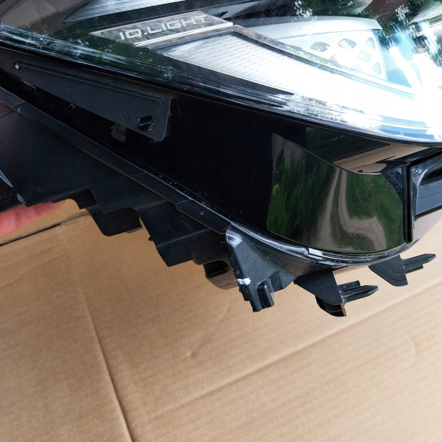 Frontscheinwerfer VW ID.4 E2 11B941036M LED Rechts Scheinwerfer Headlight - Thumbnail 12