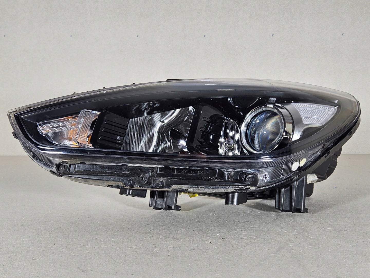 Frontscheinwerfer Hyundai i30 FDH 92401G4060 LED Links Scheinwerfer Headlight - Thumbnail 1