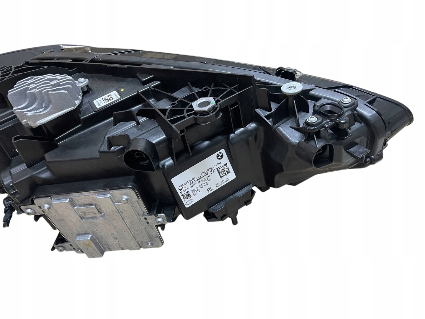 Frontscheinwerfer BMW 4 G26 5A19353 LED Links Scheinwerfer Headlight - Thumbnail 12