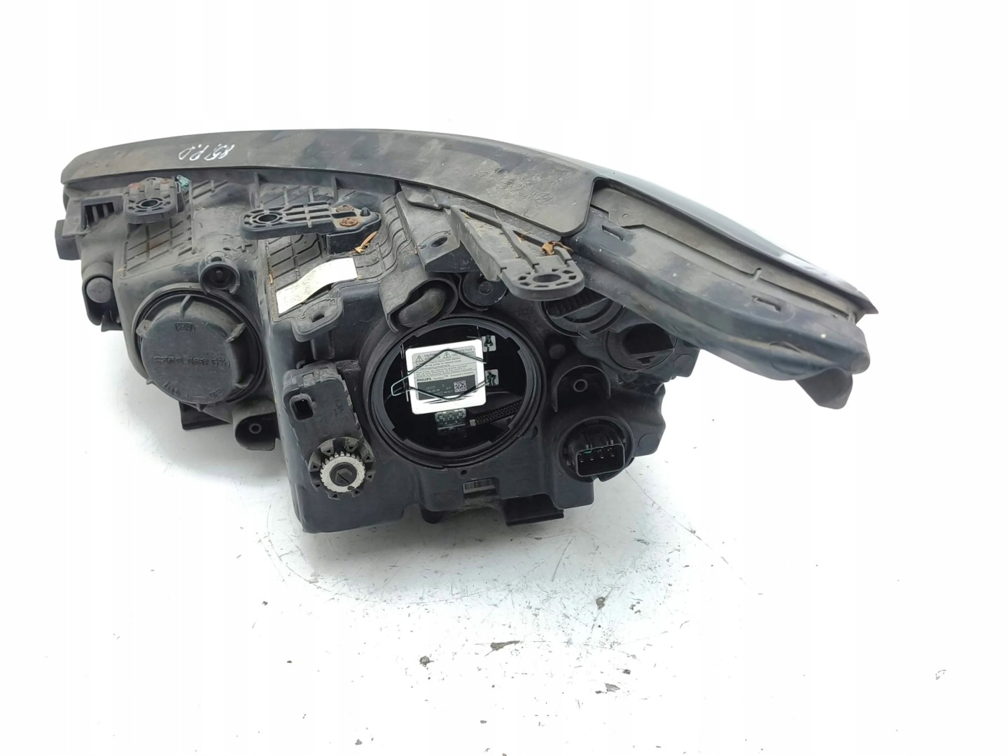 Frontscheinwerfer Hyundai Santa Fe TM LED Rechts Scheinwerfer Headlight - Thumbnail 9