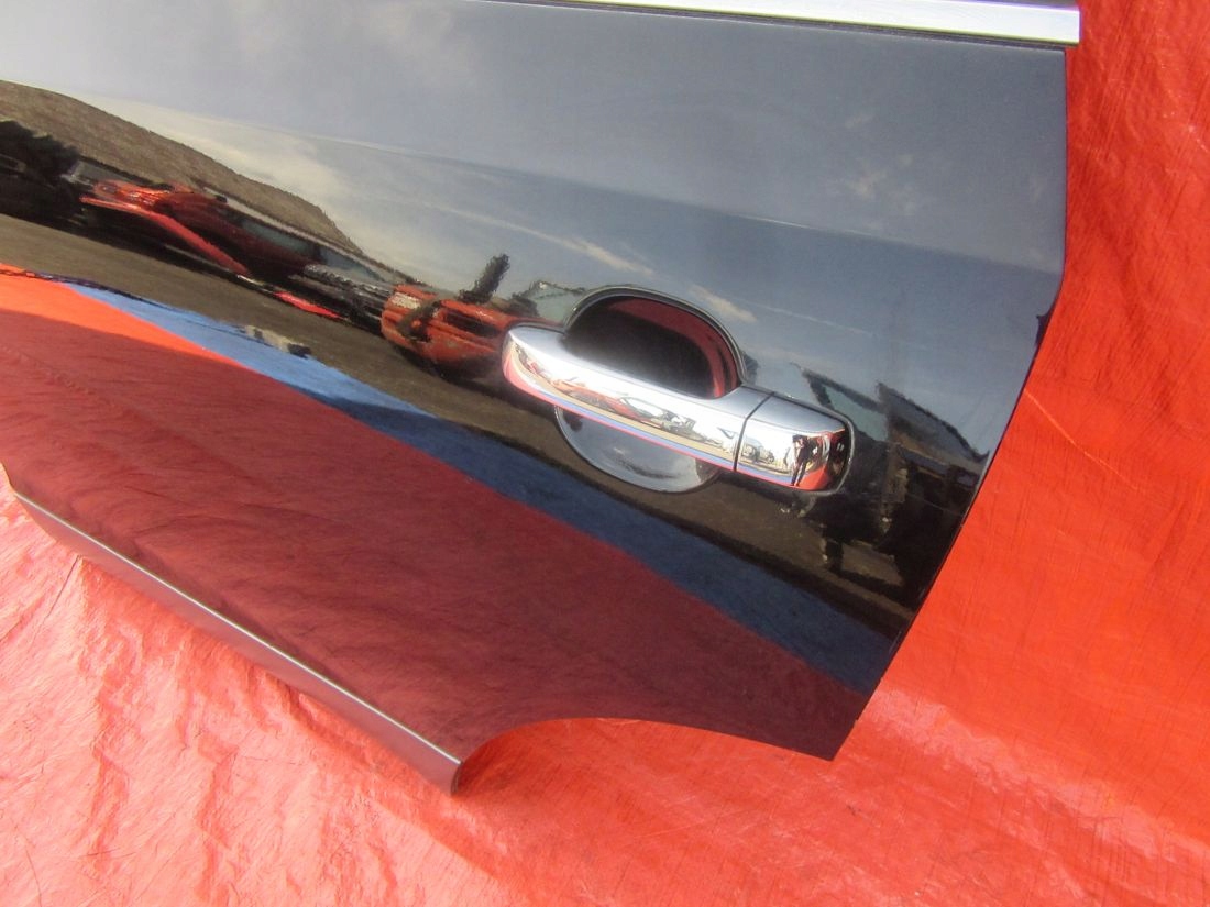 Hyundai ix55 EN Tür Hinten Links SUV Door Porta Porte - Thumbnail 4