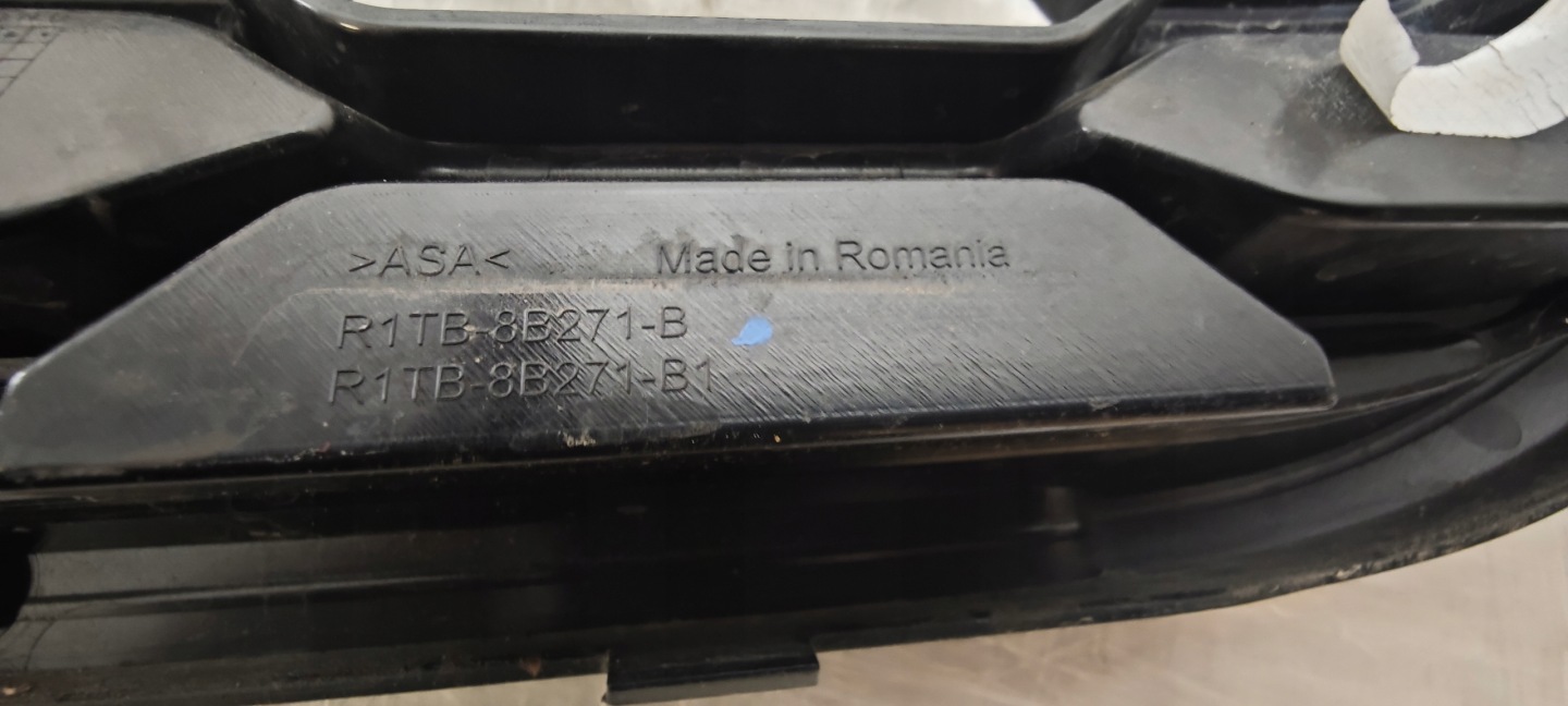 Ford Puma II Mk2 Kühlergrill FRONTGRILL Kühlergitter - Thumbnail 10