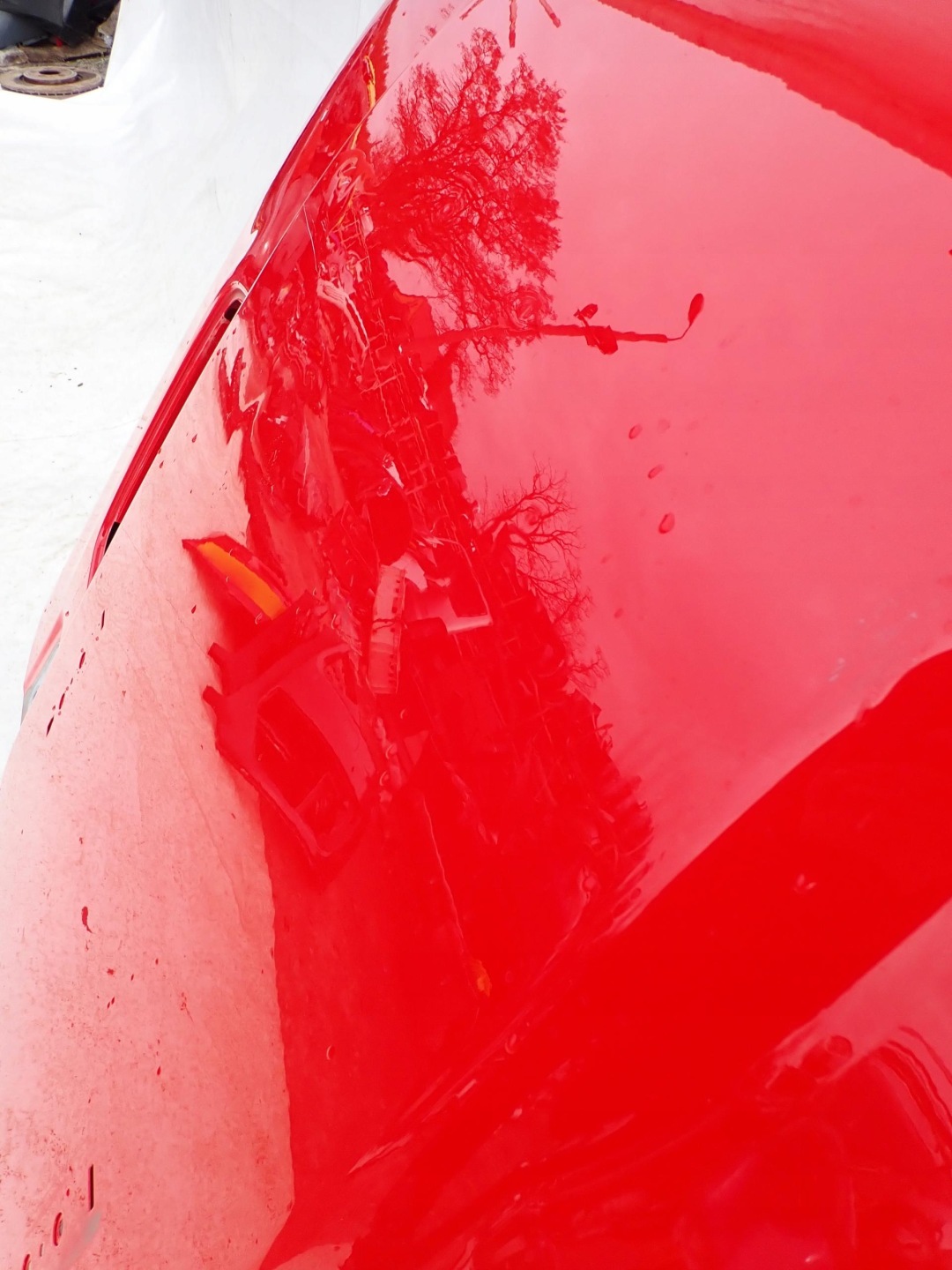 Motorhaube Jeep Wrangler TJ Bonnet ICON17MASK Hood - Thumbnail 7