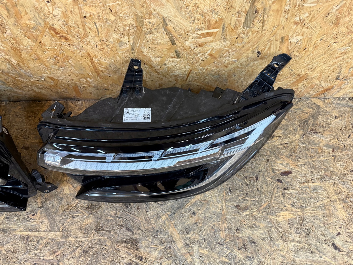 Frontscheinwerfer Renault Austral RHN 260100650R LED Links Headlight - Thumbnail 5