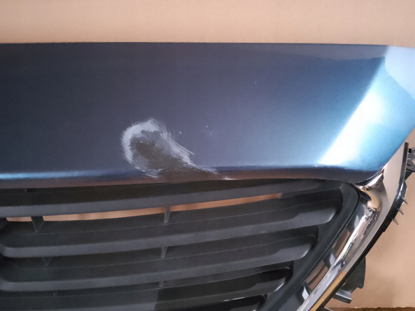 Mazda 3 BP Kühlergrill FRONTGRILL Kühlergitter - Thumbnail 5