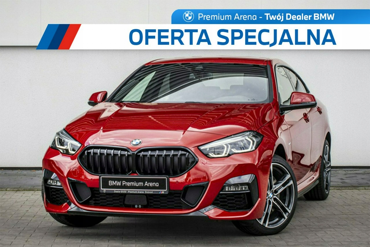 BMW Seria 2 G42-U06 Gran Coupe 2.0 220i 178KM 2024