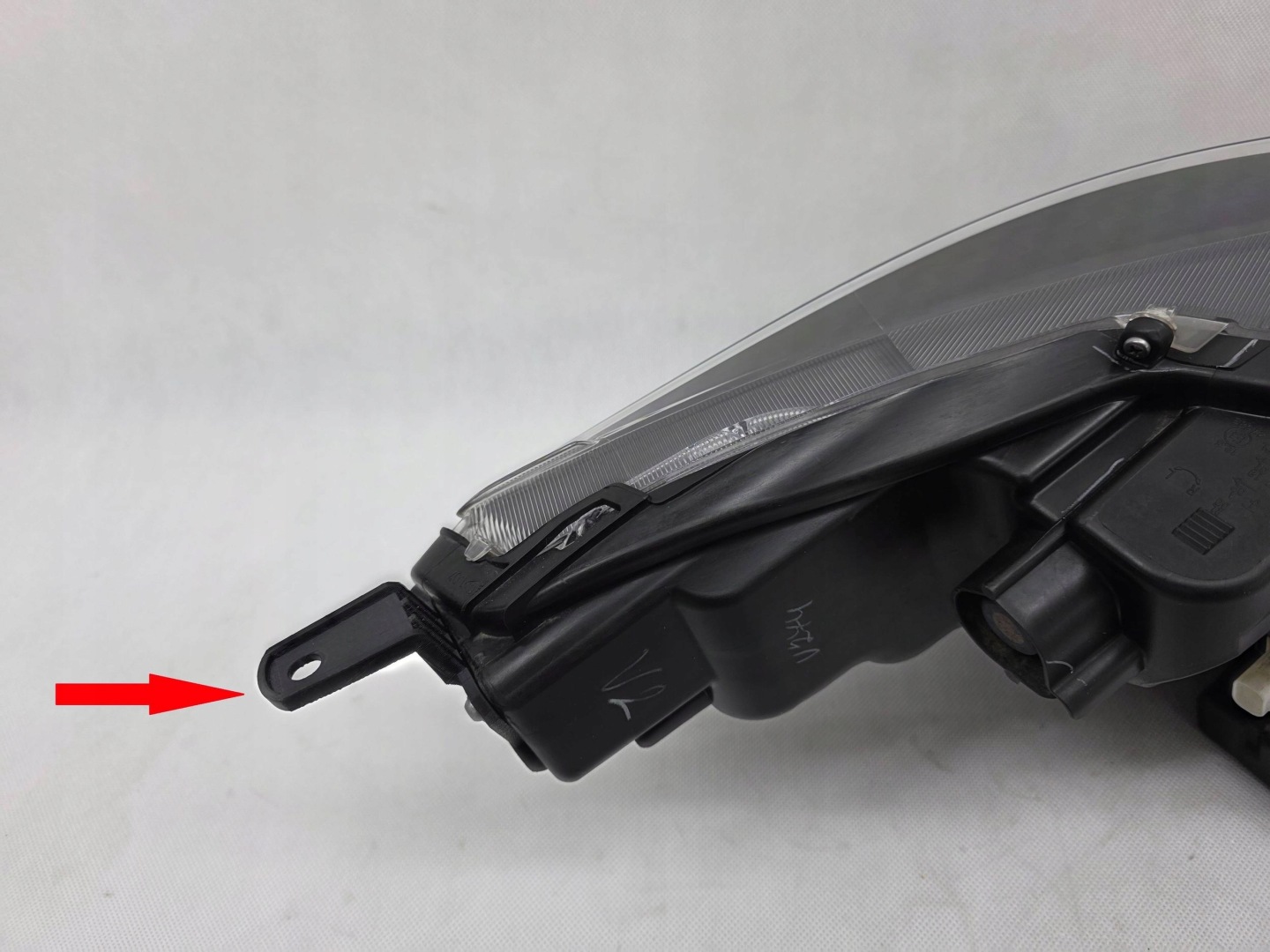 Frontscheinwerfer Toyota Yaris I P1 LED Links Scheinwerfer Headlight - Thumbnail 7