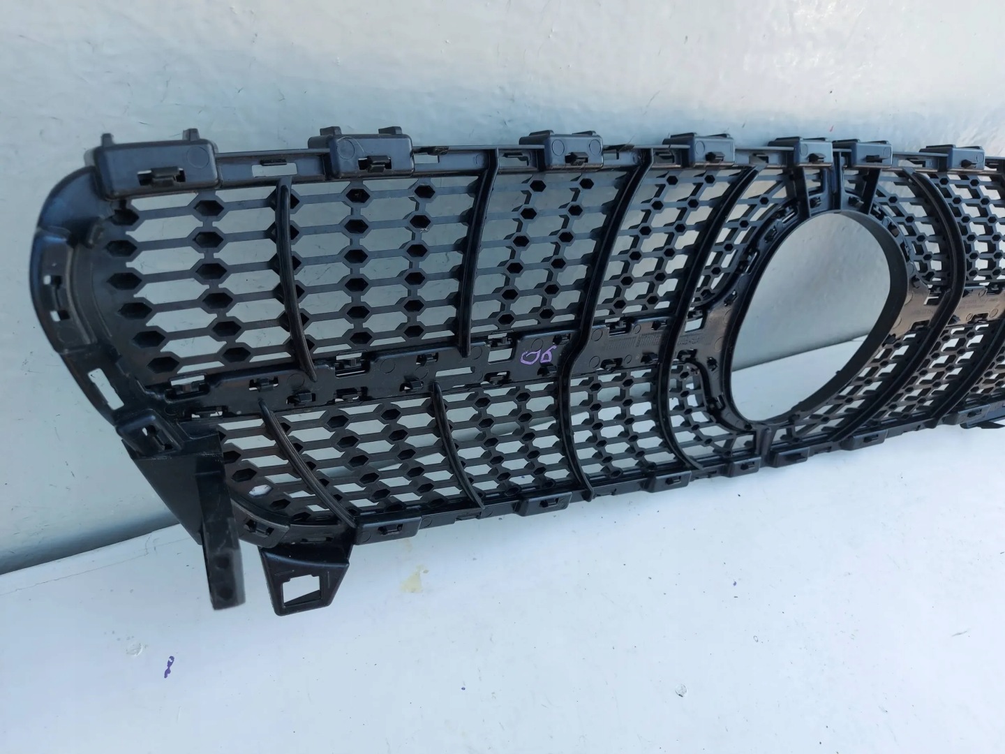 Mercedes-Benz A-Klasse W176 Kühlergrill FRONTGRILL Kühlergitter A1768881760 - Thumbnail 10
