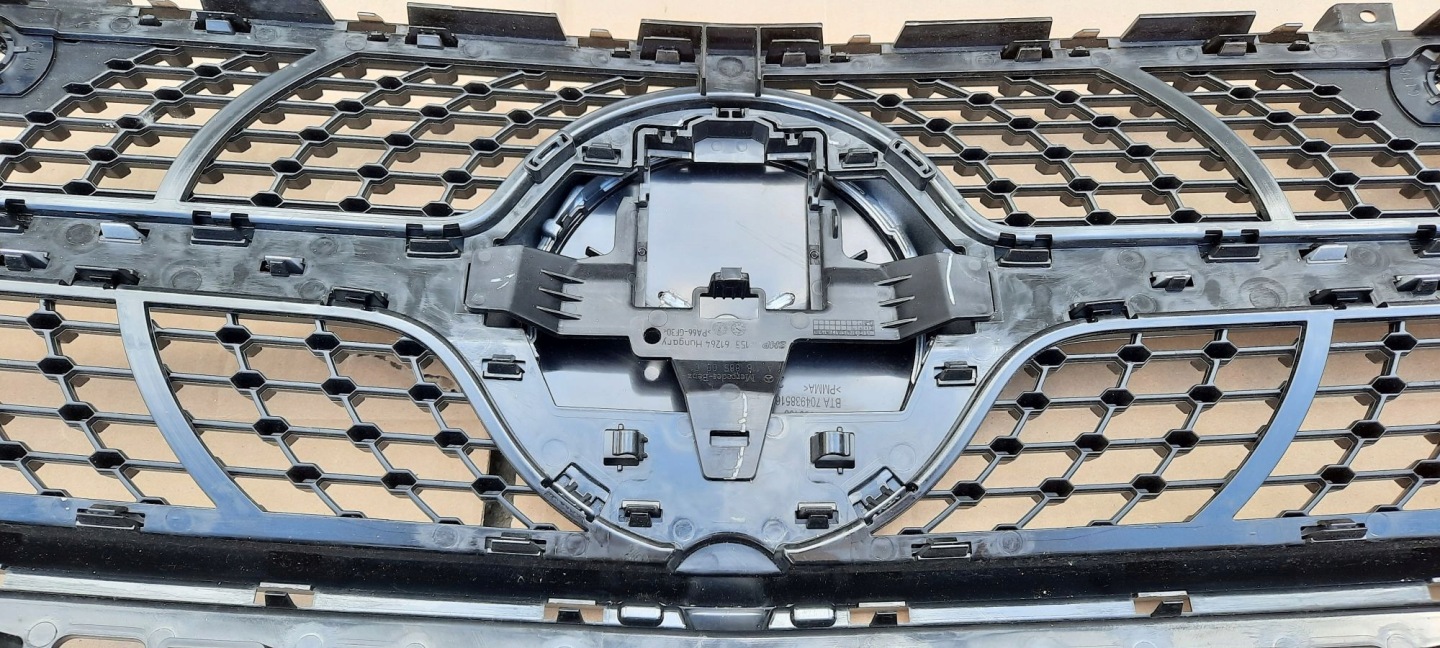 Mercedes-Benz CLA C118 Kühlergrill FRONTGRILL Kühlergitter A1188880000 - Thumbnail 5