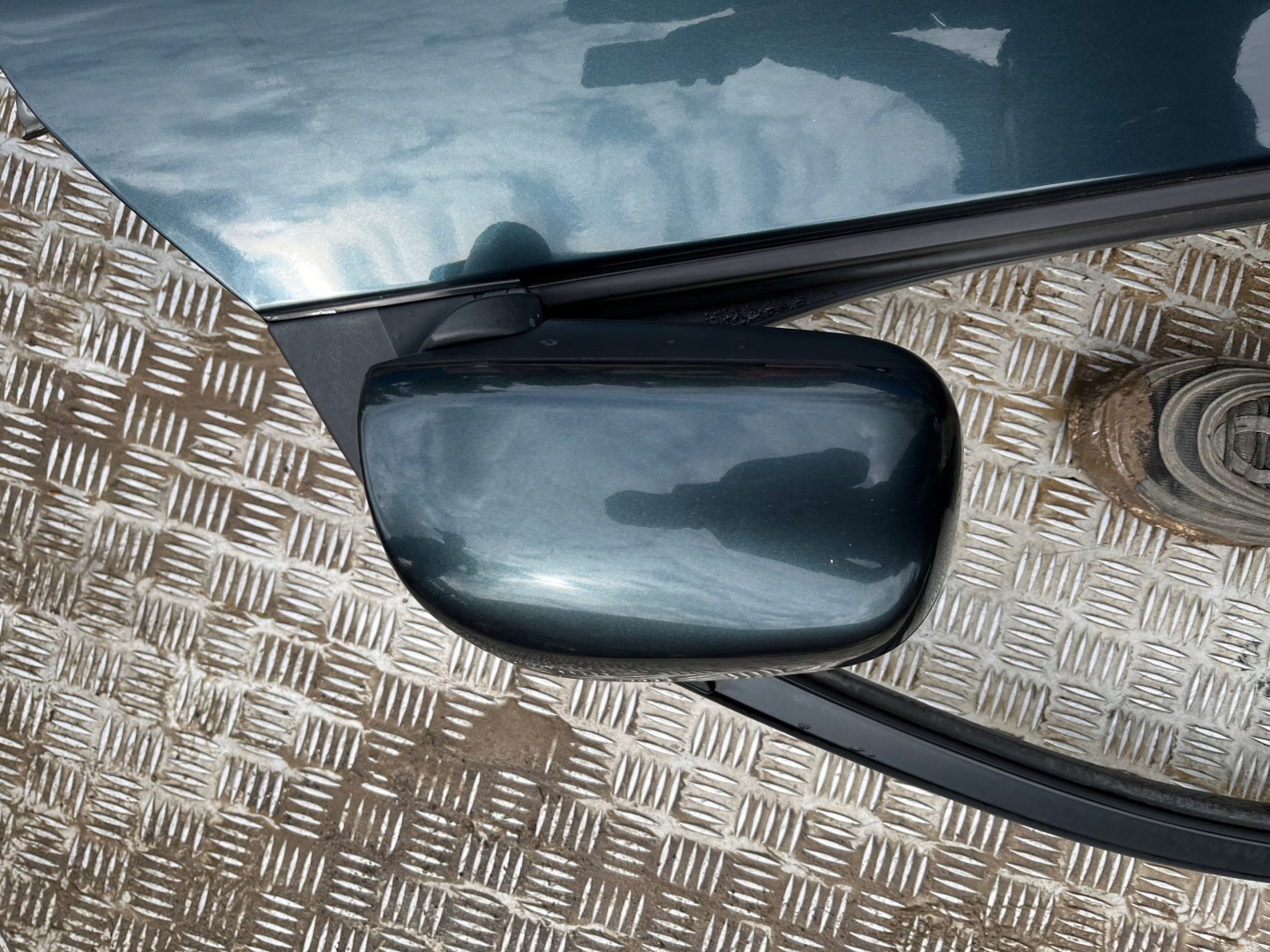Toyota RAV4 XA5 Tür Vorne Rechts Door Porta Porte - Thumbnail 9