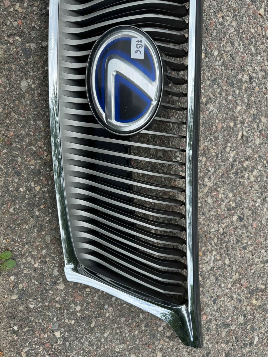 Lexus RX HXU3 Kühlergrill FRONTGRILL Kühlergitter - Thumbnail 3